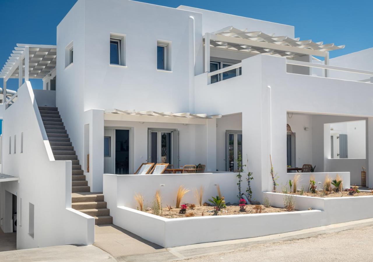 Elyos Apartments Pollonia Exterior photo