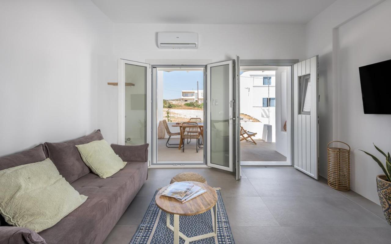 Elyos Apartments Pollonia Exterior photo