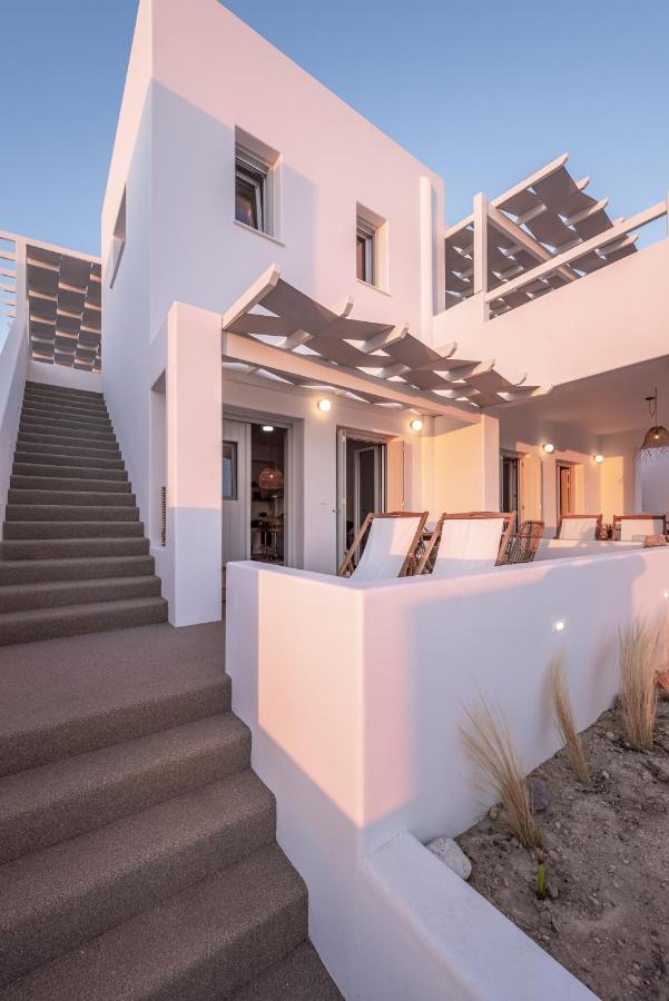 Elyos Apartments Pollonia Exterior photo